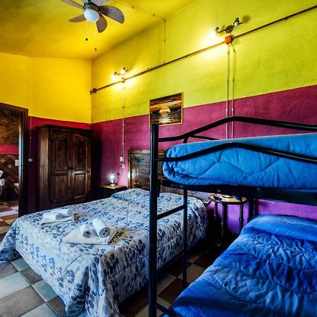 Agriturismo Il Noce กัสตีลีโยเน ดิ ออร์ชา ภายนอก รูปภาพ