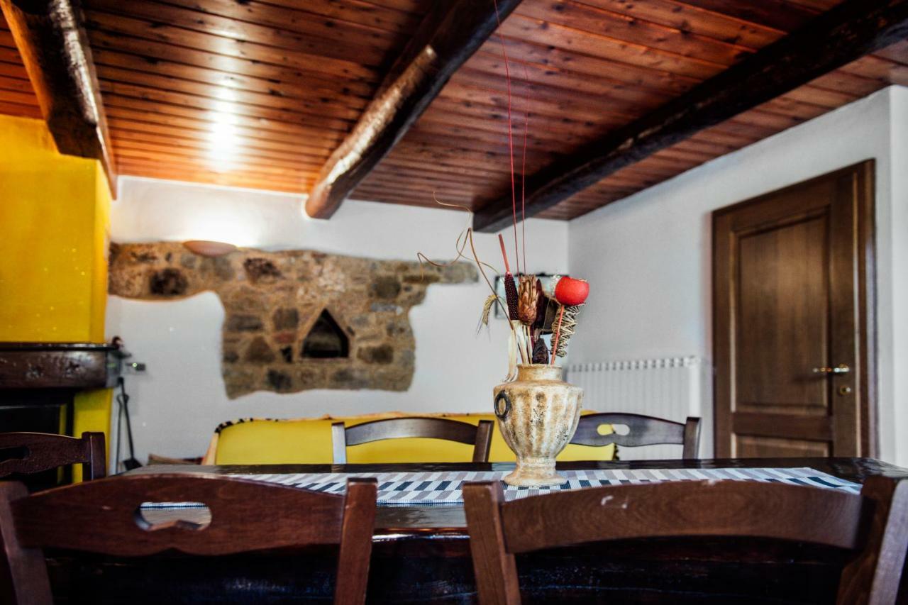 Agriturismo Il Noce กัสตีลีโยเน ดิ ออร์ชา ภายนอก รูปภาพ