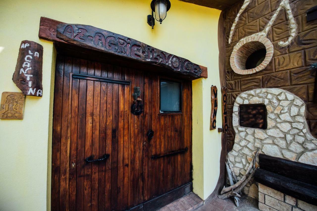 Agriturismo Il Noce กัสตีลีโยเน ดิ ออร์ชา ภายนอก รูปภาพ