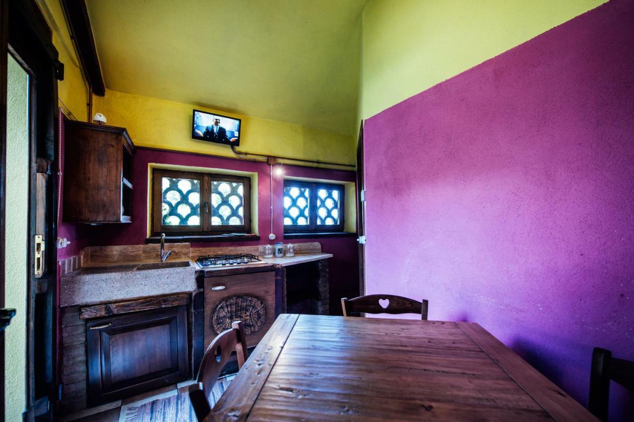 Agriturismo Il Noce กัสตีลีโยเน ดิ ออร์ชา ภายนอก รูปภาพ