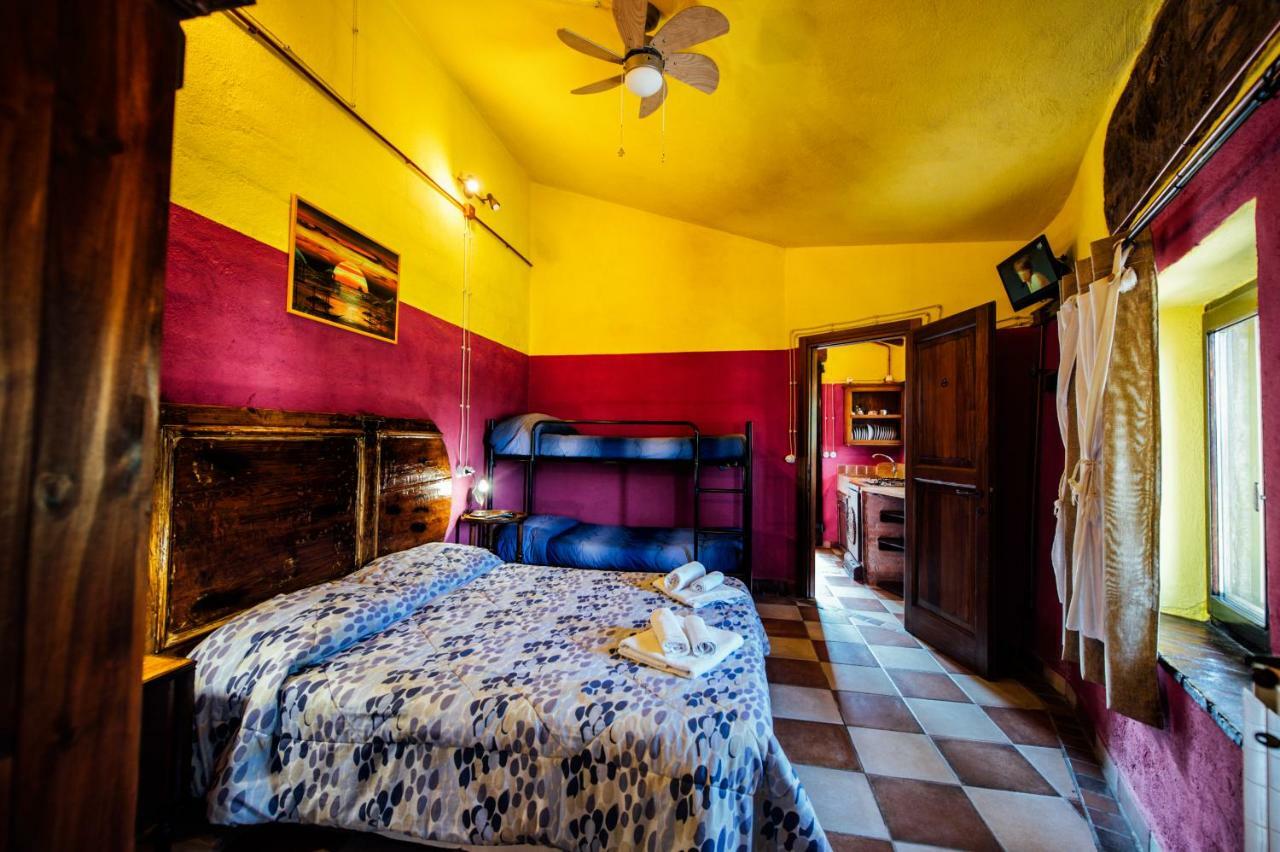 Agriturismo Il Noce กัสตีลีโยเน ดิ ออร์ชา ภายนอก รูปภาพ